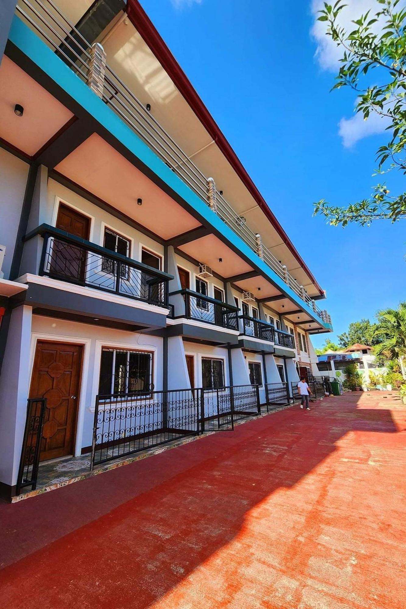 Nober Pension House City Center Puerto Princesa ภายนอก รูปภาพ