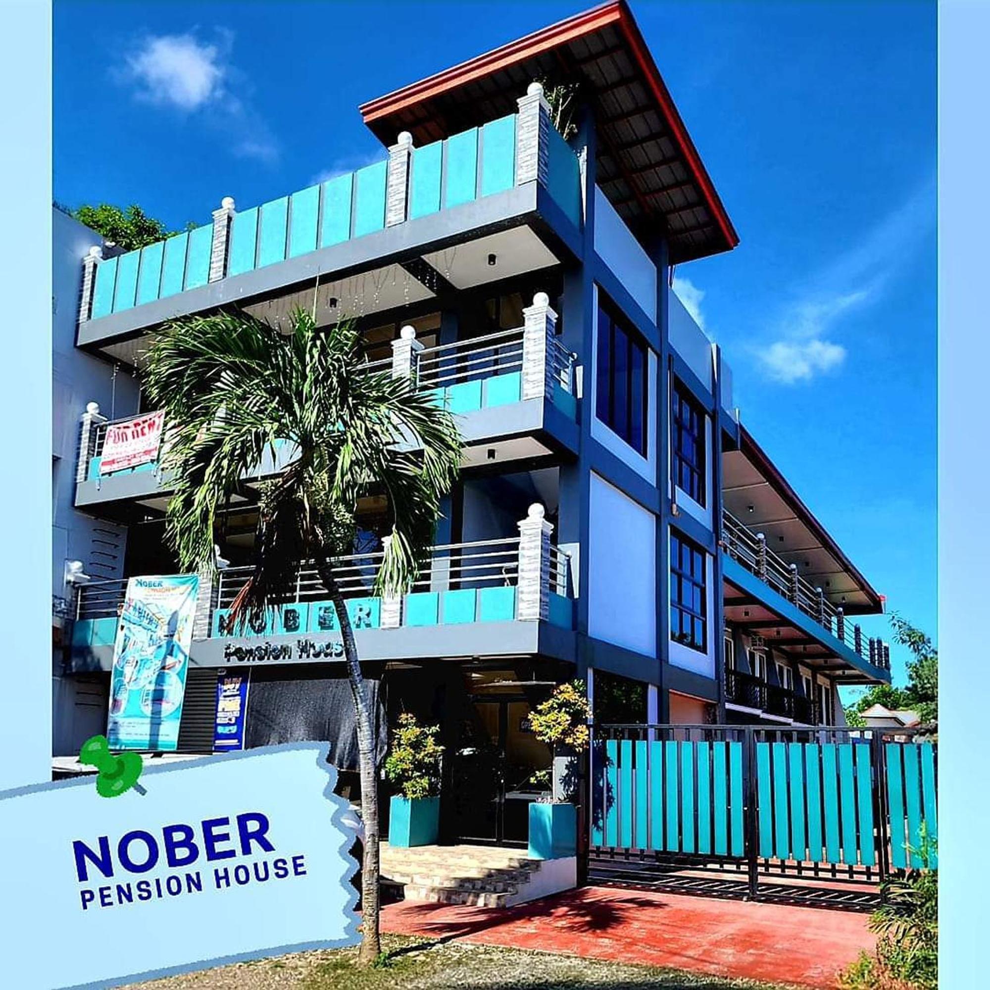 Nober Pension House City Center Puerto Princesa ภายนอก รูปภาพ