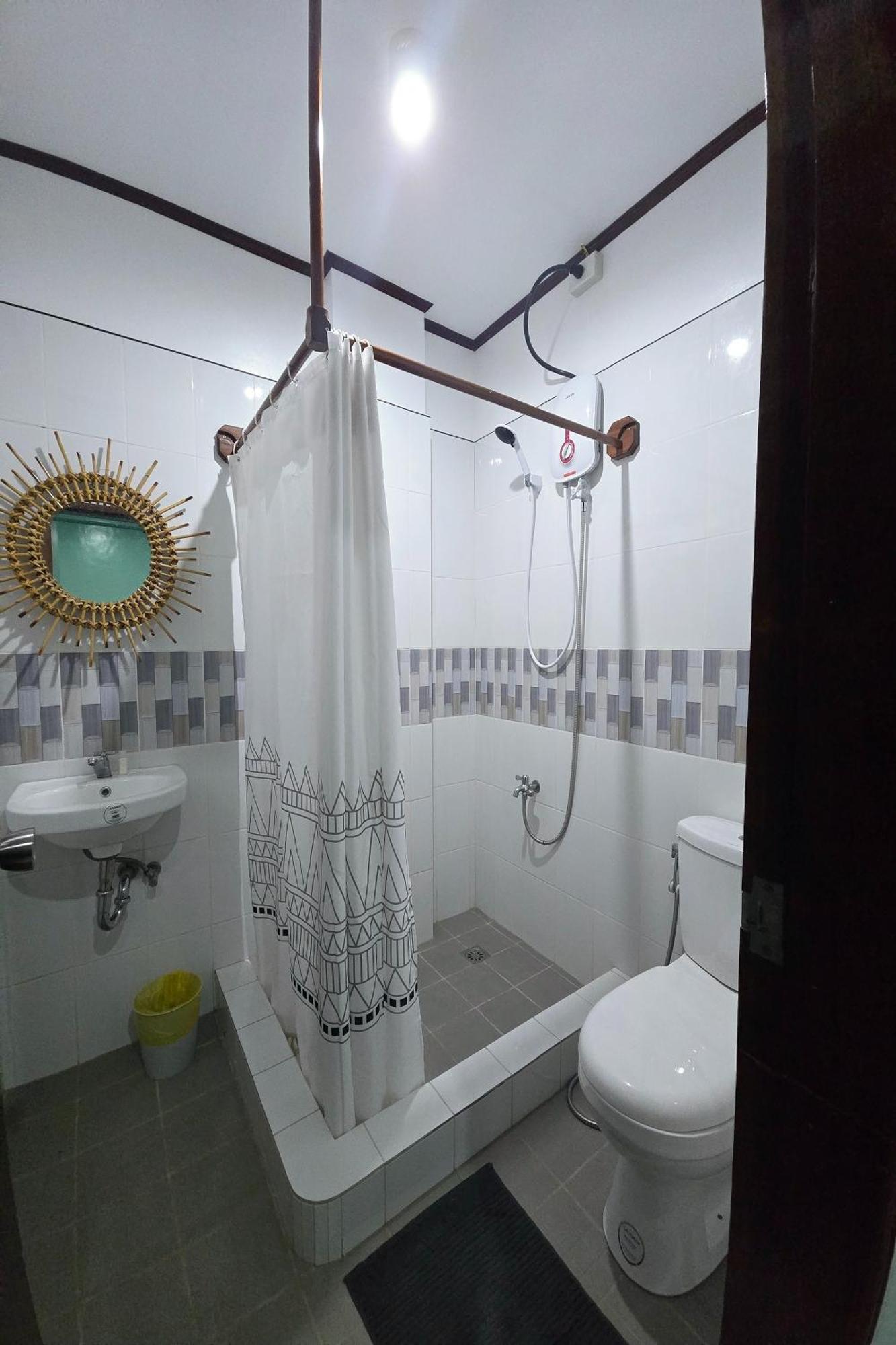 Nober Pension House City Center Puerto Princesa ภายนอก รูปภาพ
