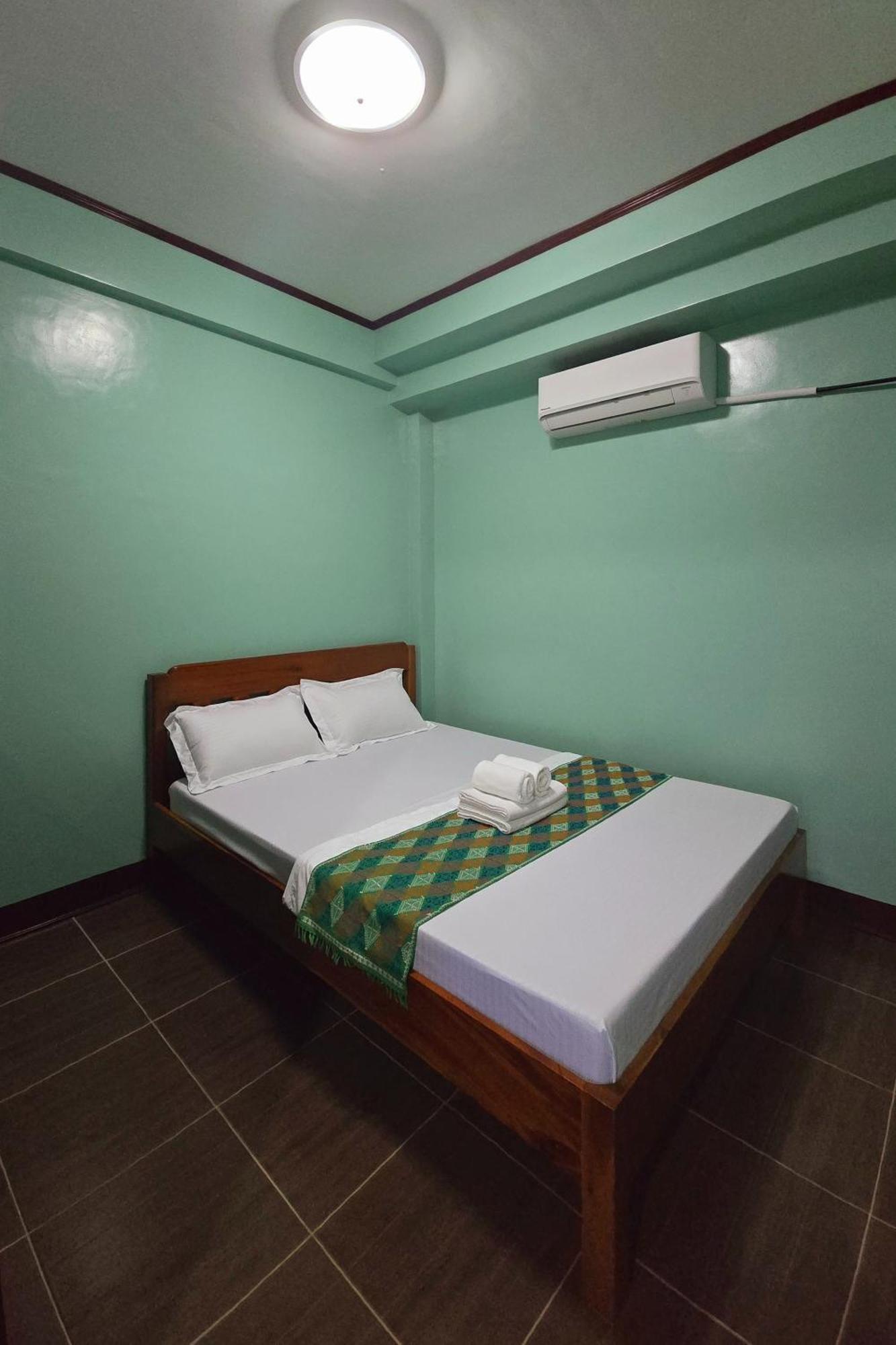 Nober Pension House City Center Puerto Princesa ภายนอก รูปภาพ