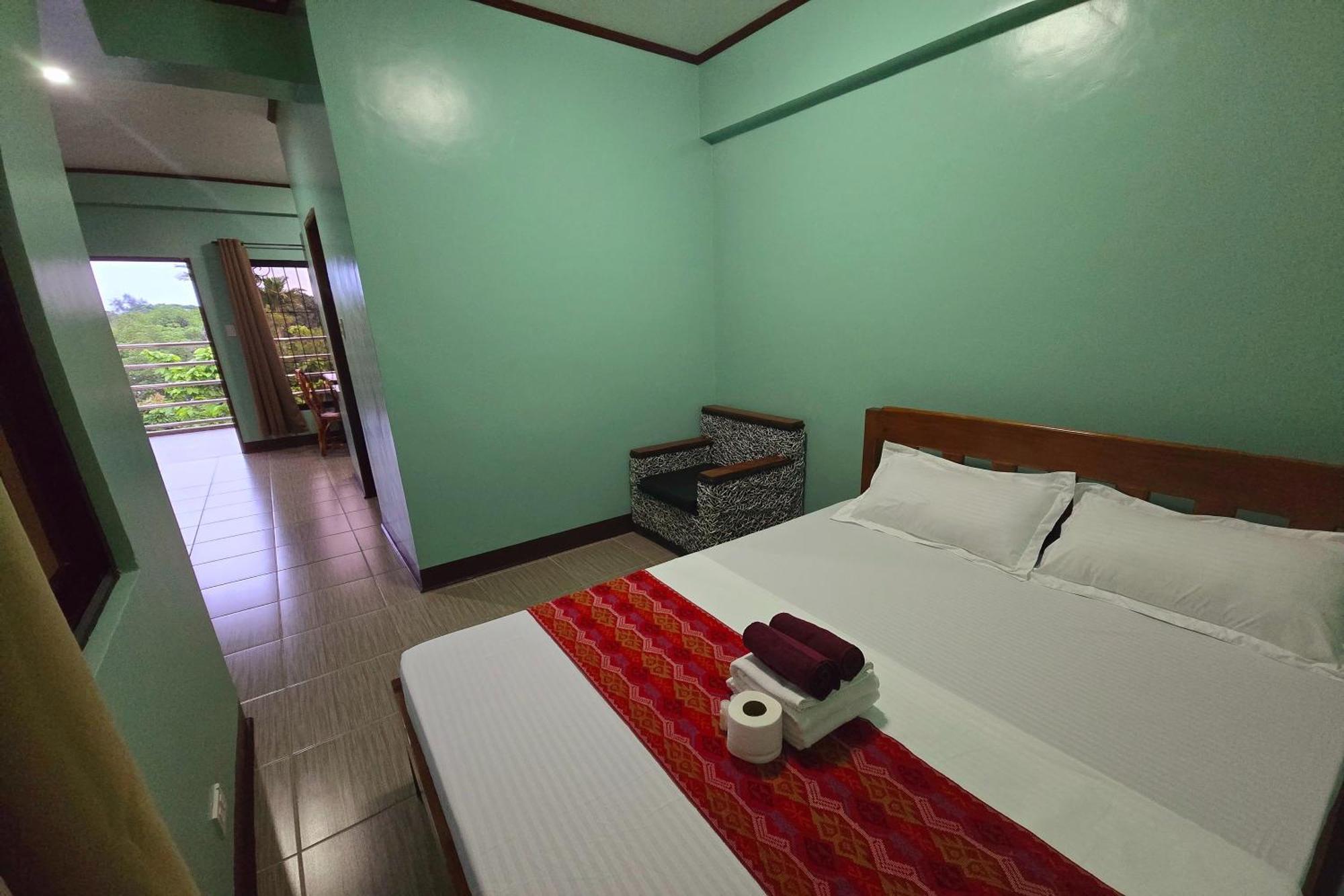 Nober Pension House City Center Puerto Princesa ภายนอก รูปภาพ