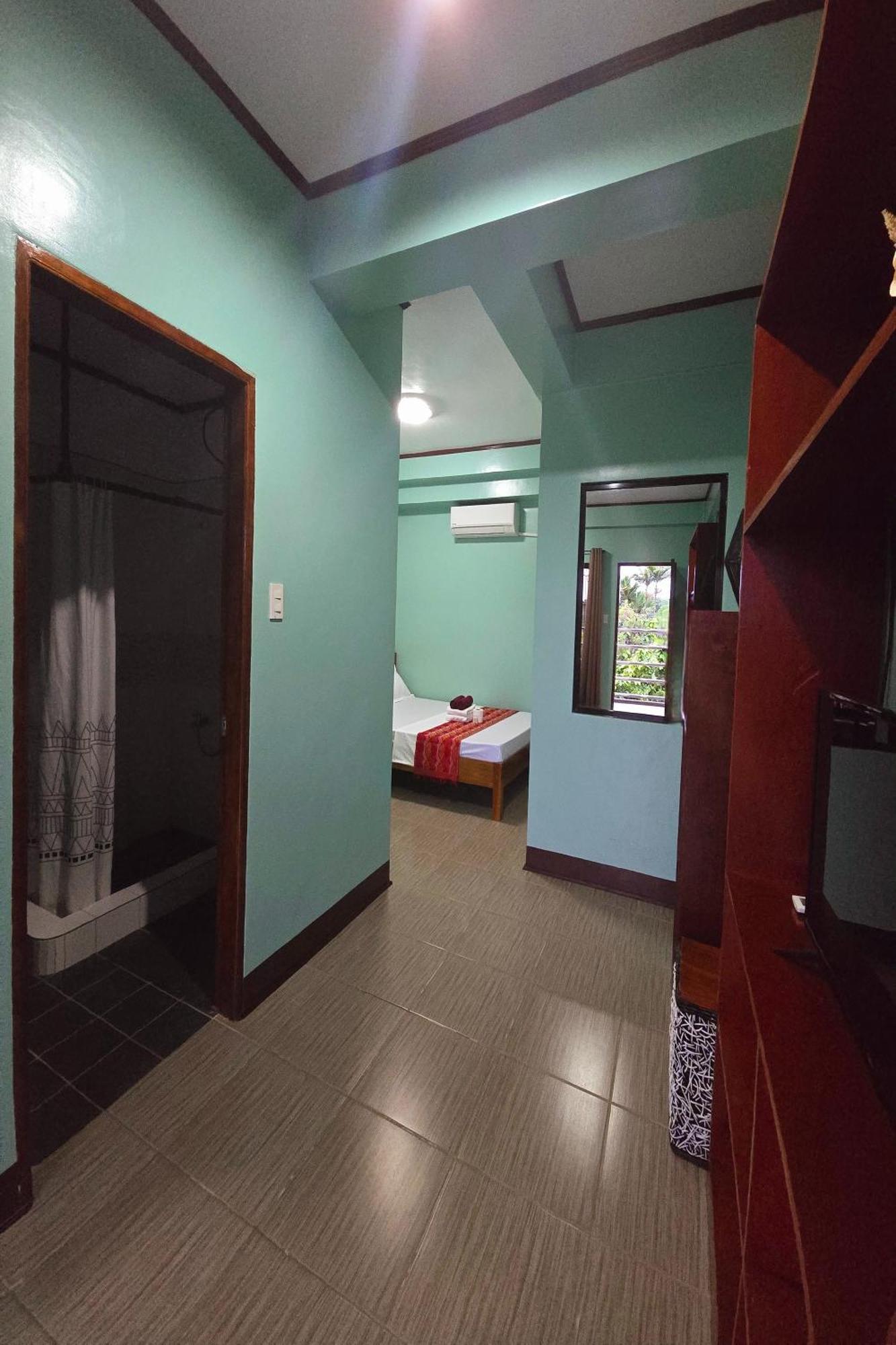 Nober Pension House City Center Puerto Princesa ภายนอก รูปภาพ