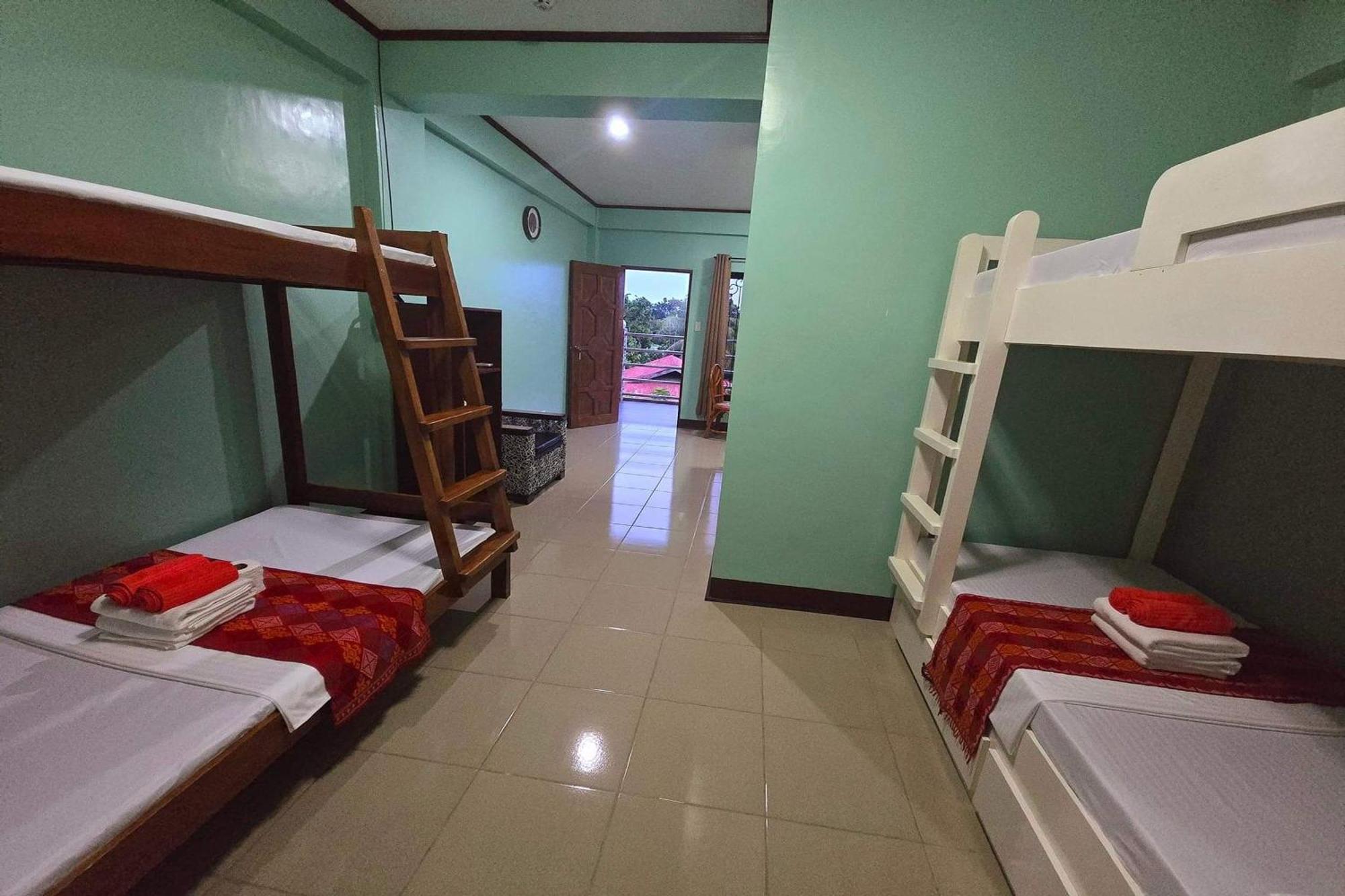 Nober Pension House City Center Puerto Princesa ภายนอก รูปภาพ
