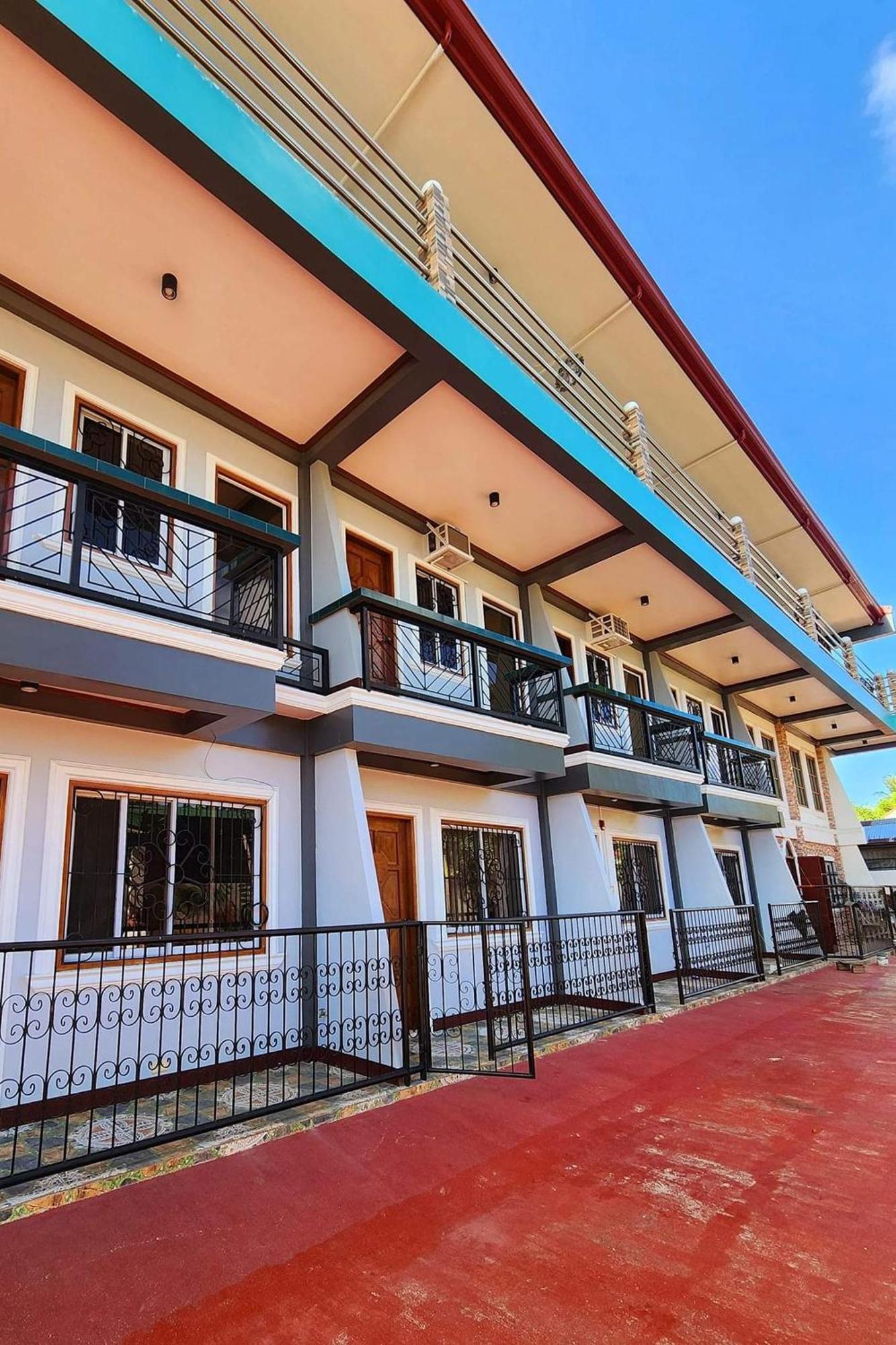 Nober Pension House City Center Puerto Princesa ภายนอก รูปภาพ