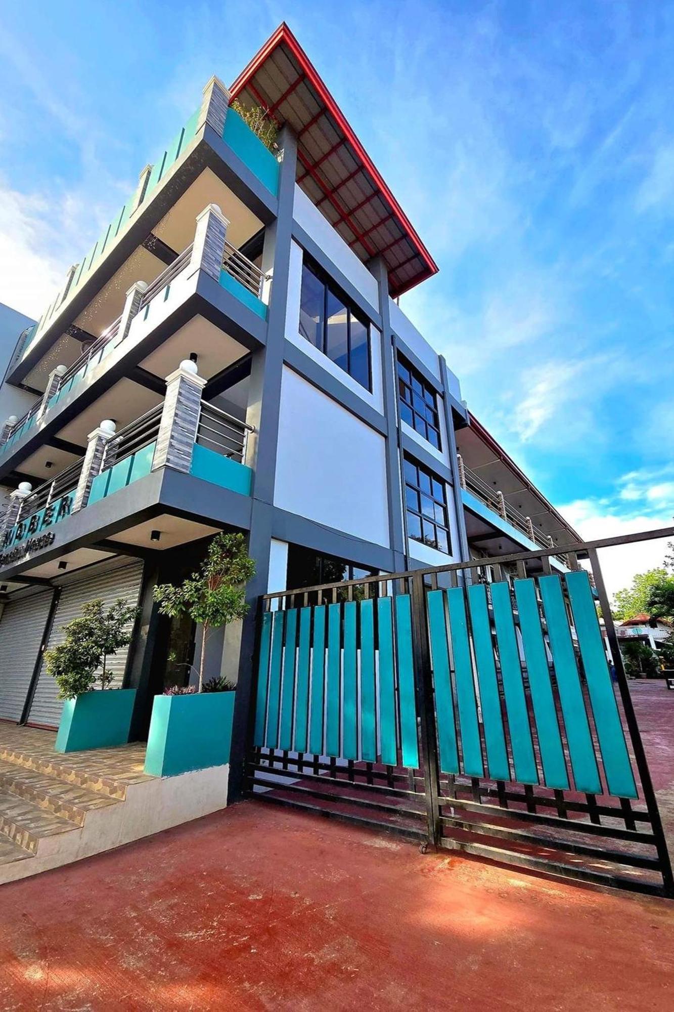 Nober Pension House City Center Puerto Princesa ภายนอก รูปภาพ