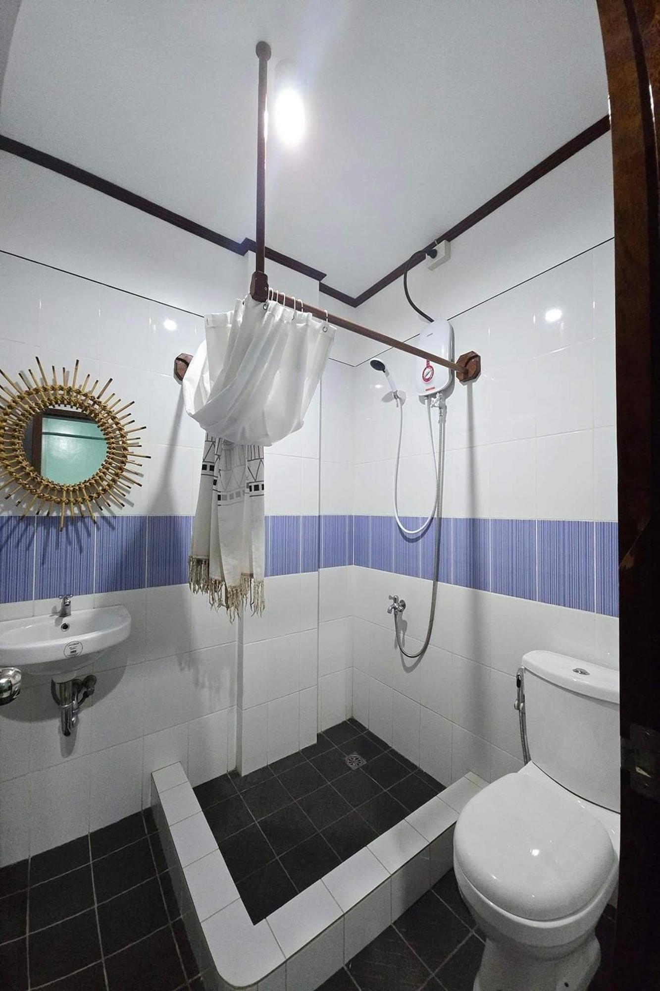 Nober Pension House City Center Puerto Princesa ภายนอก รูปภาพ