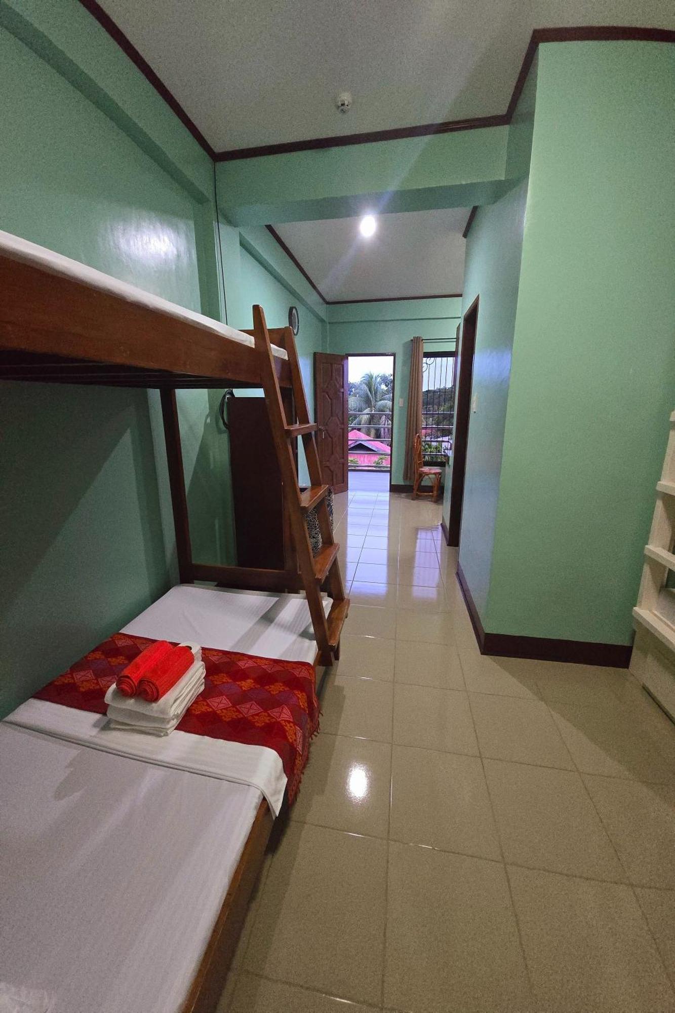 Nober Pension House City Center Puerto Princesa ภายนอก รูปภาพ