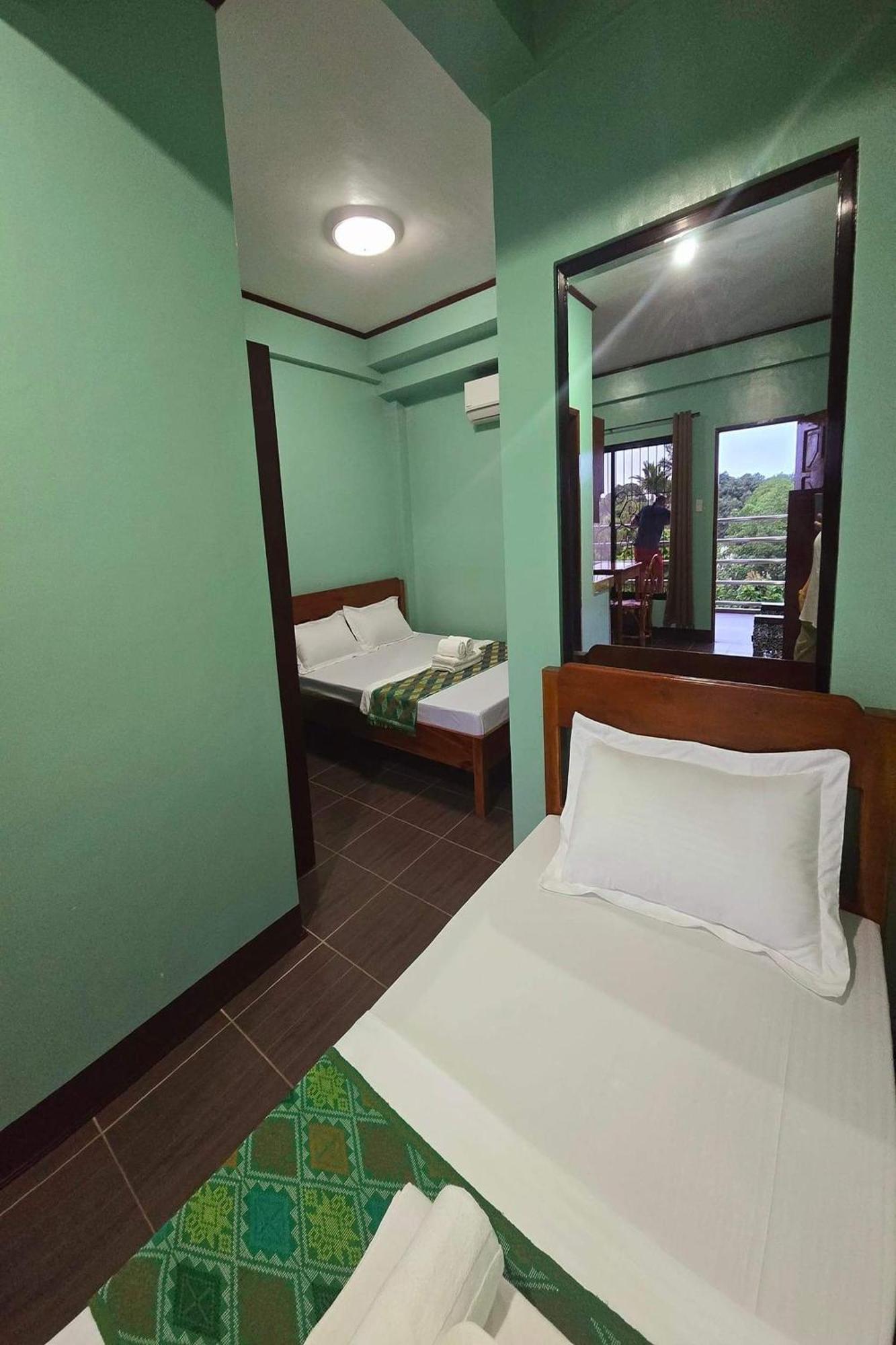 Nober Pension House City Center Puerto Princesa ภายนอก รูปภาพ