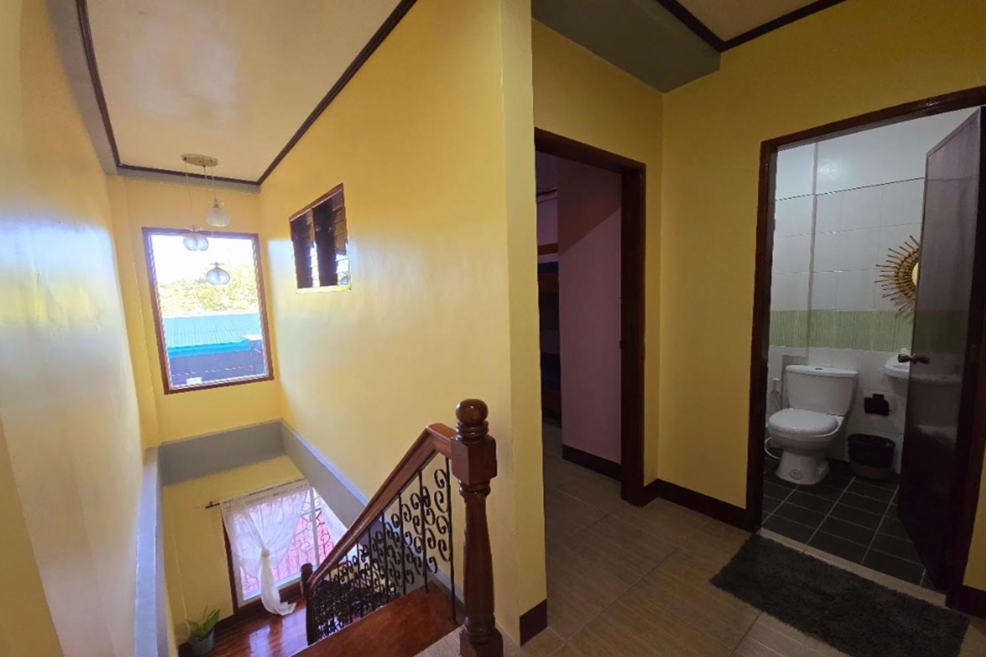Nober Pension House City Center Puerto Princesa ภายนอก รูปภาพ