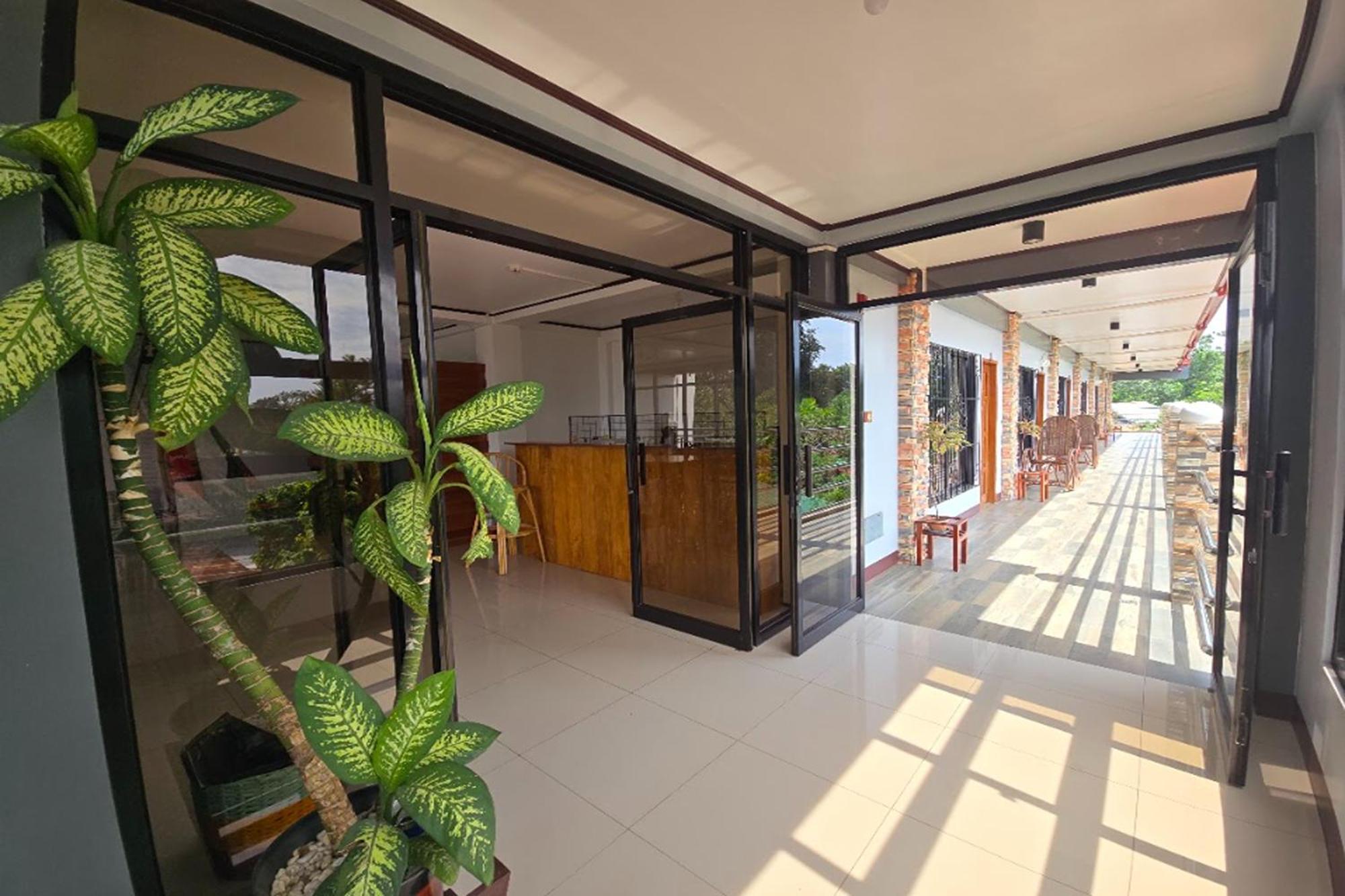 Nober Pension House City Center Puerto Princesa ภายนอก รูปภาพ