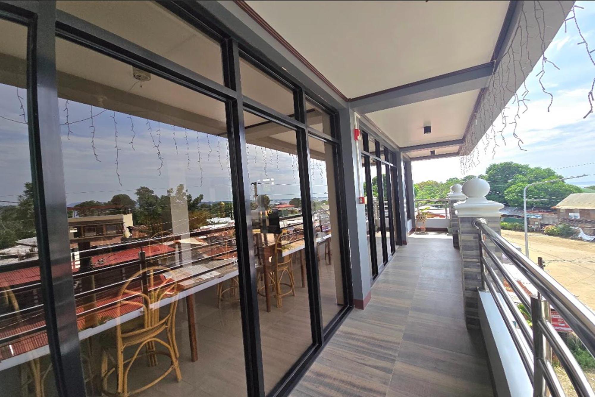 Nober Pension House City Center Puerto Princesa ภายนอก รูปภาพ