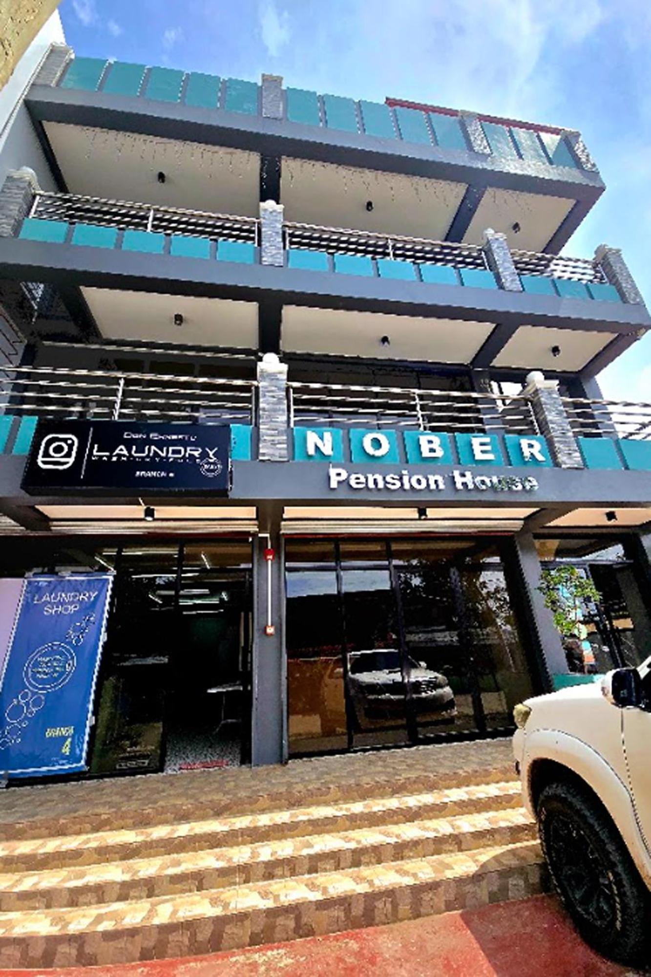 Nober Pension House City Center Puerto Princesa ภายนอก รูปภาพ