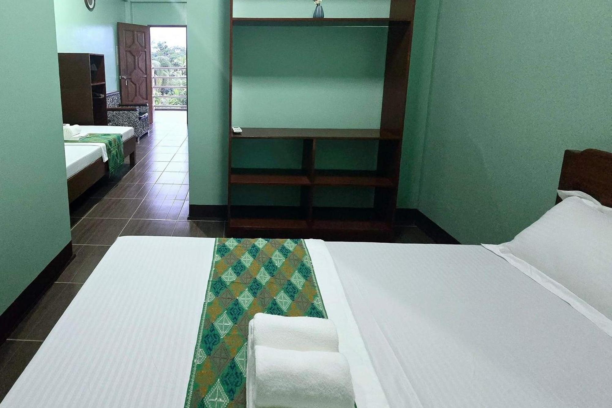 Nober Pension House City Center Puerto Princesa ภายนอก รูปภาพ